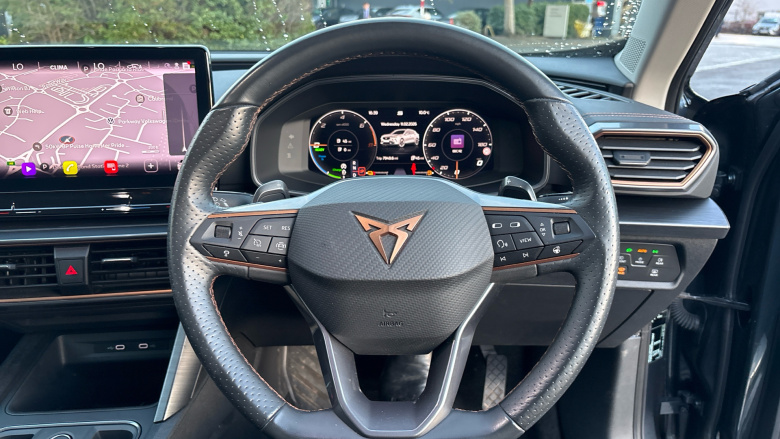 CUPRA Formentor 1.4 eHybrid 204 V1 5dr DSG Estate